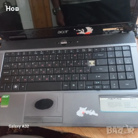 Acer 5541G , снимка 2 - Части за лаптопи - 50998787