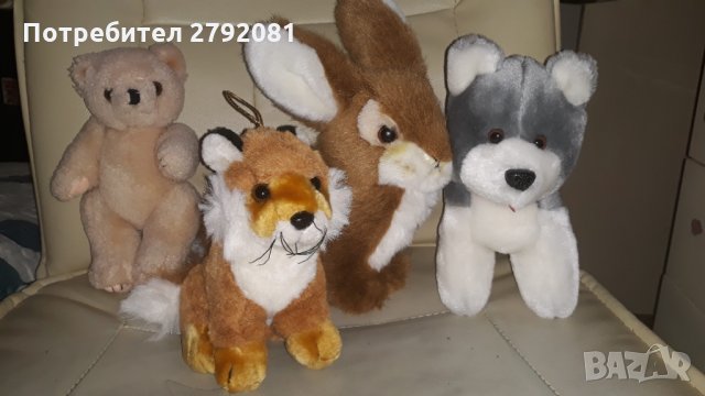 Плюшени играчки-(2) , снимка 5 - Плюшени играчки - 30306290