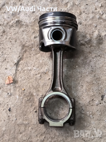 Бутало с биела за Голф 5 Ауди А3 Пасат Туран VW Golf 5 Audi A3 8P Passat Touran Jetta 2.0TDI