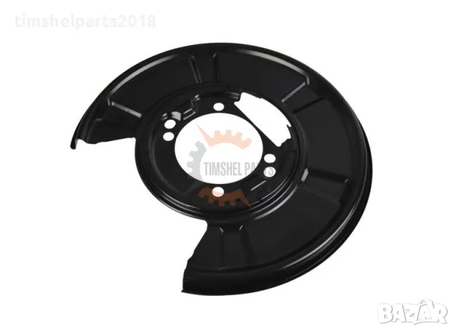 Заден прахоуловител спирачки за Mercedes Sprinter 906 907 910 , VW Crafter