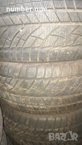 Гуми 235 55 17 джиню, снимка 3 - Гуми и джанти - 51983497