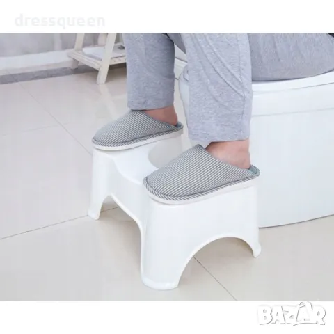 4315 Табуретка за крака за улеснено изхождане, снимка 7 - Столове - 48927075