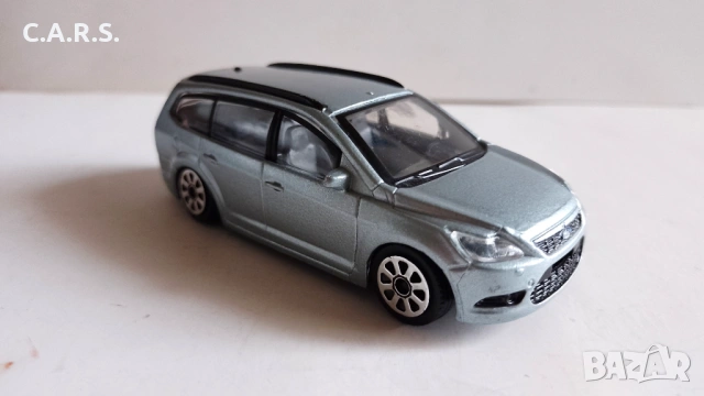 Метални колички FORD, снимка 9 - Колекции - 49402033