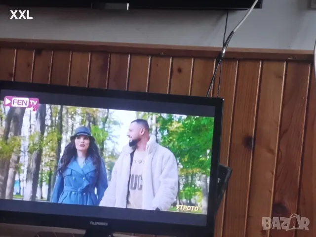 22 LED telefunken, снимка 16 - Телевизори - 49493742