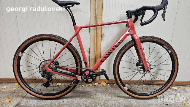 карбонов Canyon 1х12 , снимка 2 - Велосипеди - 52658420