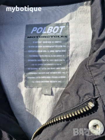 Мото яке POLBOT  промазка L, снимка 2 - Аксесоари и консумативи - 53084834