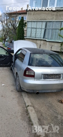 Ауди а3 8л фейс 131кс на части!, снимка 17 - Части - 54345221