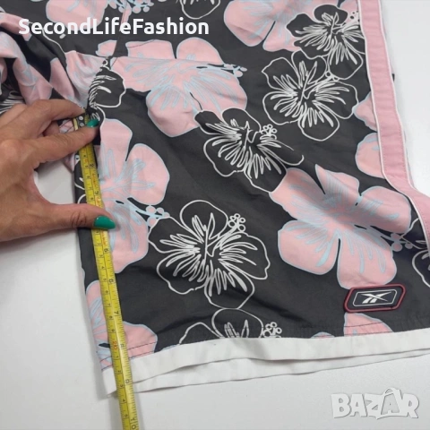 Reebok къси панталони бански за плаж размер S, снимка 5 - Къси панталони - 54154919