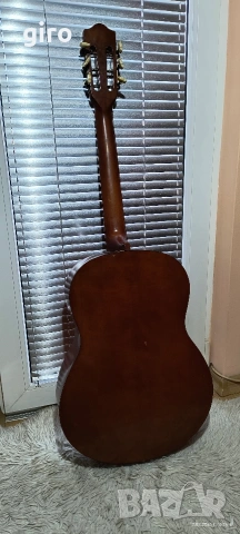 Акустична китара българска Кремона Казанлък в топ състояние , снимка 2 - Китари - 53875524