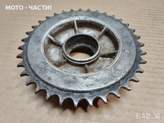 Заден Венец За Балкан 50 / НОМЕР 2., снимка 2 - Части - 54140532