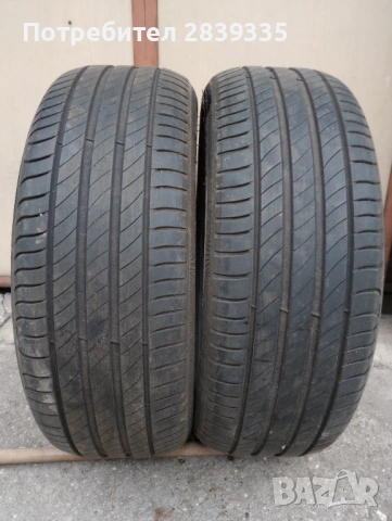 215 55 17 Летни гуми , снимка 5 - Гуми и джанти - 53917442