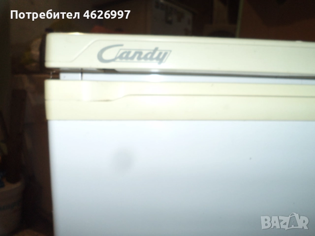 продавам запазен работещ хладилник, снимка 2 - Хладилници - 52763444