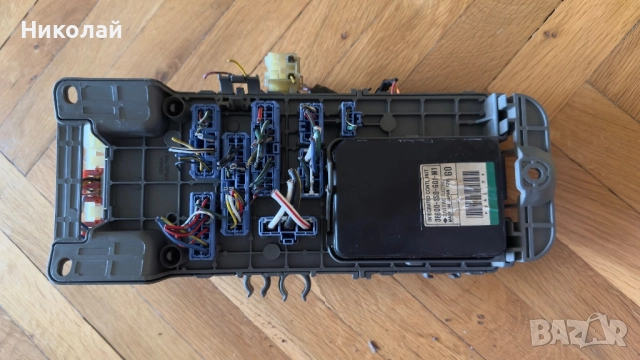 Части Хонда Прелюд 4 ген 96г, снимка 10 - Части - 51747036