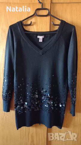 Ефектна блузка за сезона-"H&M", снимка 1 - Блузи с дълъг ръкав и пуловери - 42866687