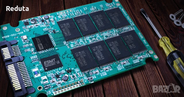 Възстановяване на данни и ремонт на SSD дискове, M2, SATA, mSATA, снимка 3 - Ремонти и сервиз на лаптопи - 50590193