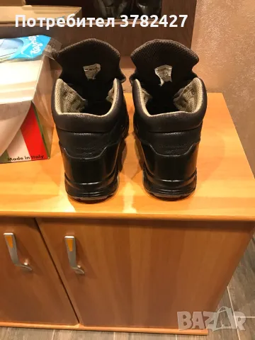 Високи работни обувки MARS S3 SRC WURTH, снимка 2 - Други - 49552041