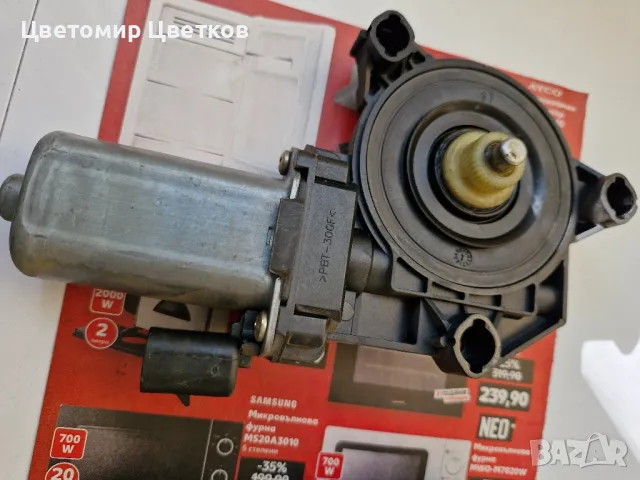 Огледала и Ел.машинки за Fiat Stilo, снимка 11 - Части - 47891426