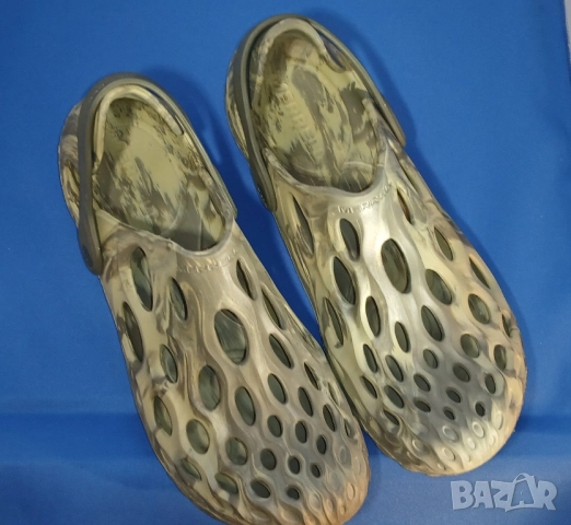 Обувки MERRELL Hydro Moc /CROCS Крокс/, снимка 4 - Водни спортове - 52200468