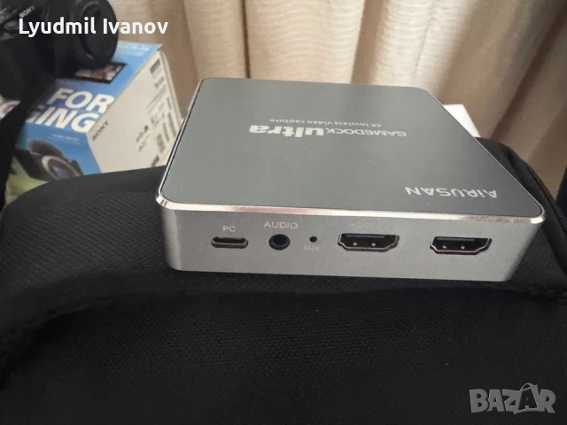 Камера sony zv-e10, снимка 7 - Камери - 53332978