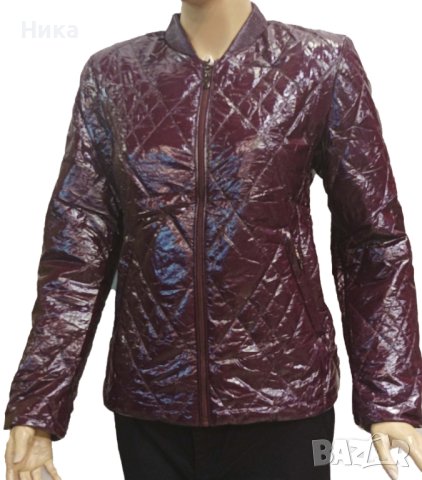 ЛИКВИДАЦИЯ  Дамско яке код 44 - 1, снимка 1