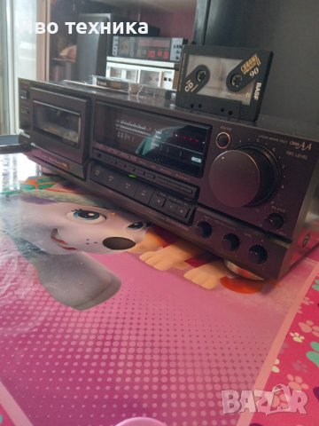 technics rs bx707, снимка 5 - Декове - 38425940