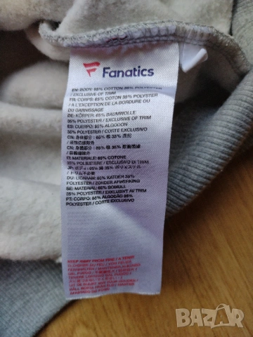 NFL Raiders - мъжки суичър с качулка, снимка 5 - Суичъри - 54056466