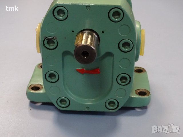 Хидравлична помпа Г11-25 133L/min 1450min-1, снимка 3 - Резервни части за машини - 37739712