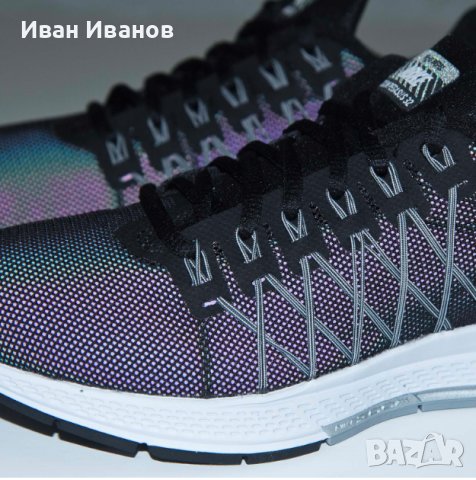 маратонки Nike Zoom Pegasus 32 H20 Repel  номер 37 ,5, снимка 4 - Маратонки - 44438762