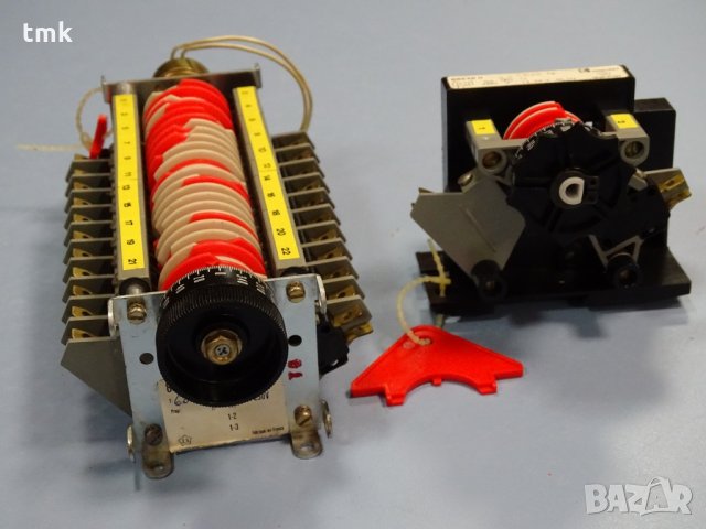 Програматор CROUZET 600, снимка 14 - Резервни части за машини - 31802620