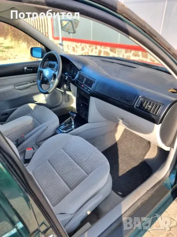 VW Golf 4 1.6 Бензин, снимка 15 - Автомобили и джипове - 56335810
