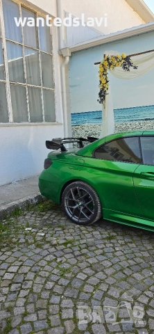 Крило, спойлер за багажник., снимка 3 - Части - 54219643