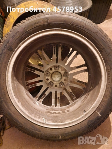 Джанти за БМВ 18" Style 164, 4 бр., снимка 6 - Гуми и джанти - 51958323