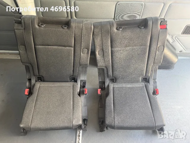 Продавам салон за Vw Touran, снимка 8 - Аксесоари и консумативи - 55798844