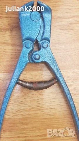 Gedore 8370/210 - керпеден, снимка 4 - Клещи - 39628064