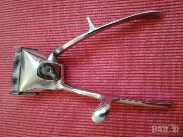 Ръчна машинка за постригване, Германия. 