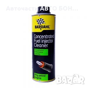 ДОБАВКА Bardahl – Injector Cleaner 6 in 1 – бензин