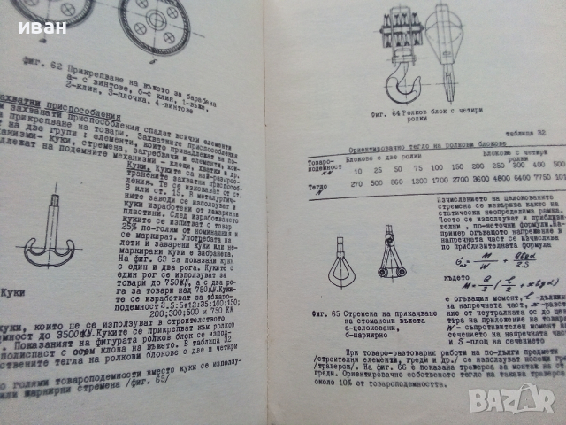 Ръководство за упражнения по строителни машини - П.Кътов - 1970г., снимка 4 - Учебници, учебни тетрадки - 44594623