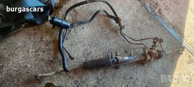 Кормилна рейка 44250-97402 Daihatsu YRV 4x4 - 140лв, снимка 3 - Части - 49389118