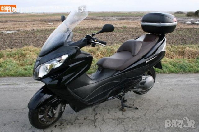 Сузуки Бургман 400 2008г