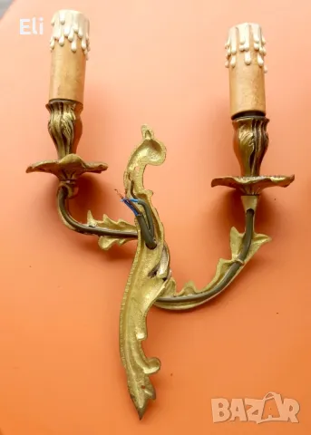 Бронзови аплици