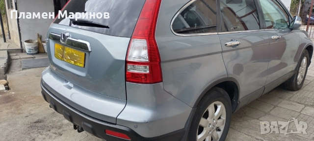 Врати  Honda CR-V 3 , снимка 2 - Части - 51957865