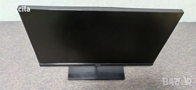 Монитор Acer 24" модел ED245Q, снимка 3 - Монитори - 38595872