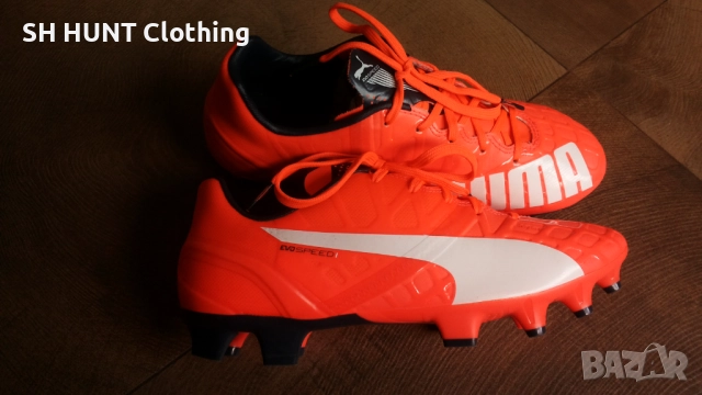 PUMA EVO SPEED размер EUR 38,5 / UK 5,5 детски бутонки 117-13-S
