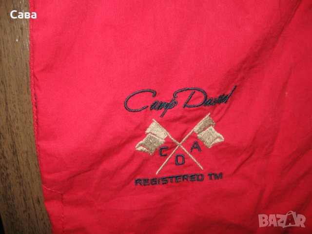 Риза CAMP DAVID   мъжка,Л, снимка 7 - Ризи - 34157470