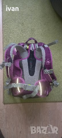 детска учиническа раница за момиче, снимка 6 - Раници - 38980034