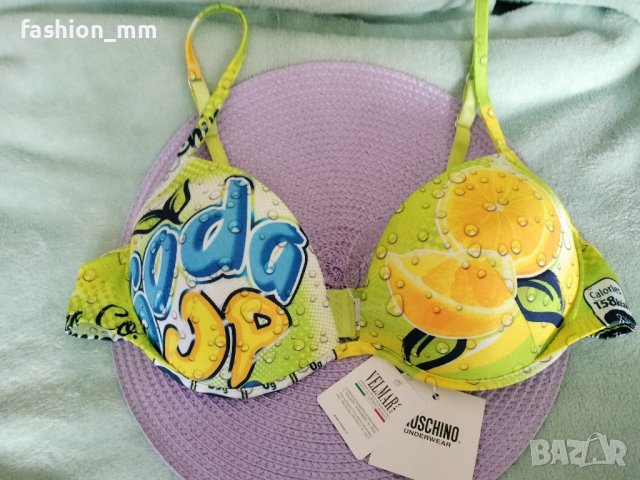 Оригинален сутиен Love Moschino 85b