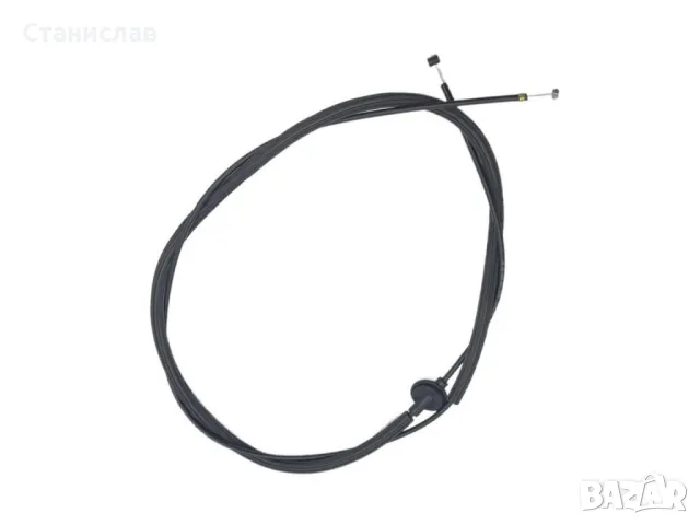 Audi A7 C7 жило (въже) за отваряне на преден капак