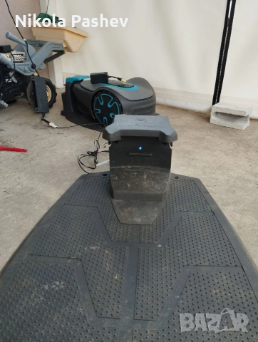 Husqvarna 430X косачка робот за 3000 кв метра , снимка 14 - Градинска техника - 53747571