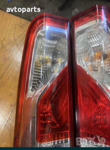 Movano Master 2012година Стопове, снимка 5 - Части - 40554271