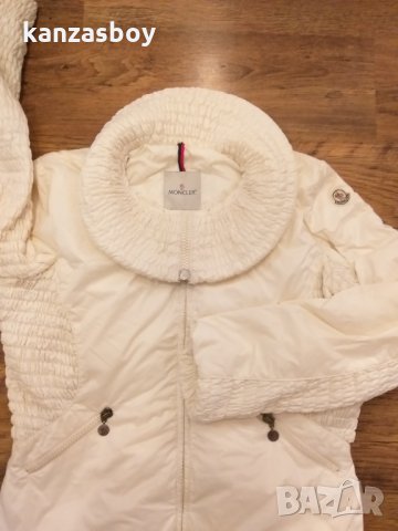 moncler - страхотно дамско яке , снимка 10 - Якета - 35280106